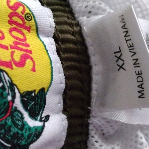 Bass Pro Shops Camouflage Bathing Trunks - Picture 13 of 13